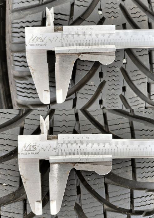 Felgi aluminiowe i opony zimowe Volvo XC60 XC90 7,5x18 ET52,5 5x108