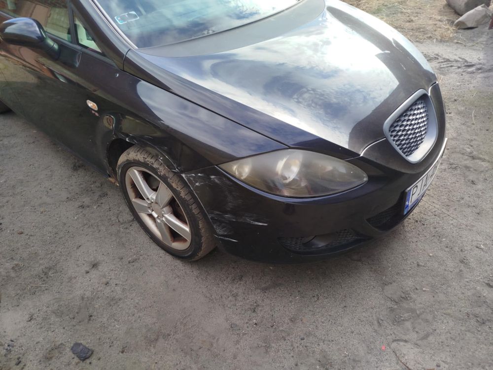 Seat Leon 2.0benzyna