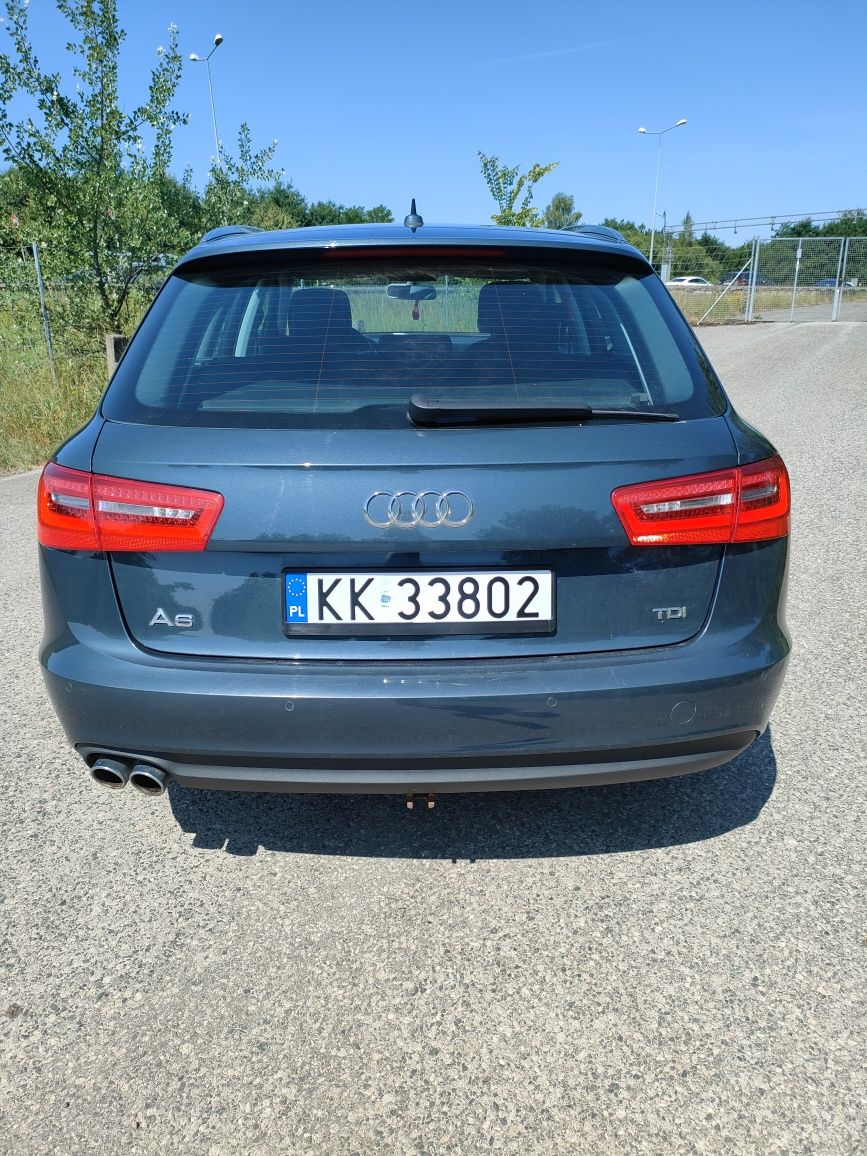 Audi A6 C7 2.0 TDI