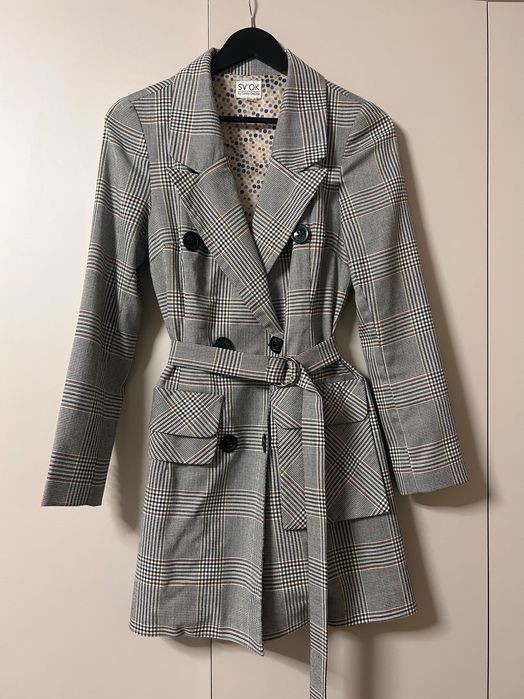 Сукня-піджак SVOK by Sveta Okolita, M