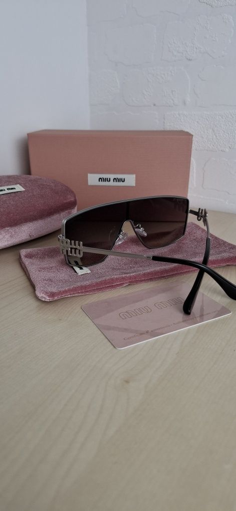 MIU MIU очки женские оригинал
