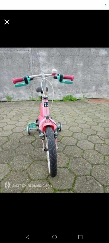 Bicicleta criança