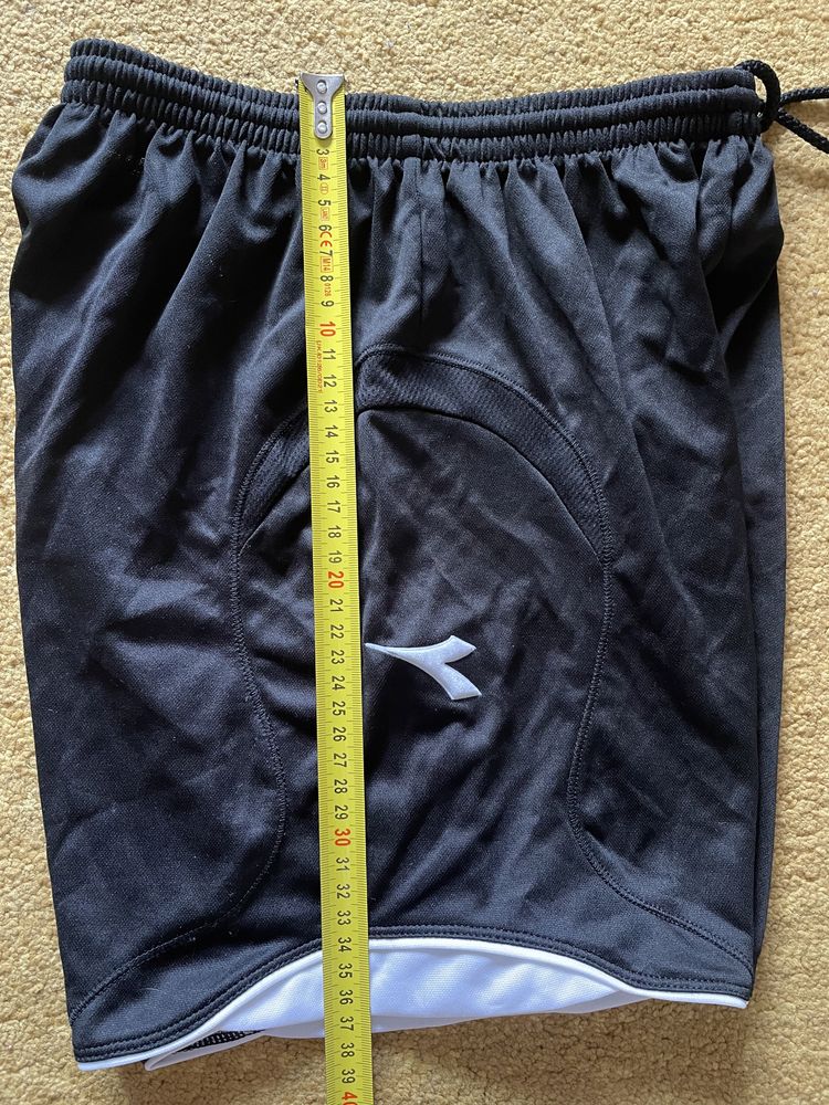 Шорты футбольные Diadora 12 лет