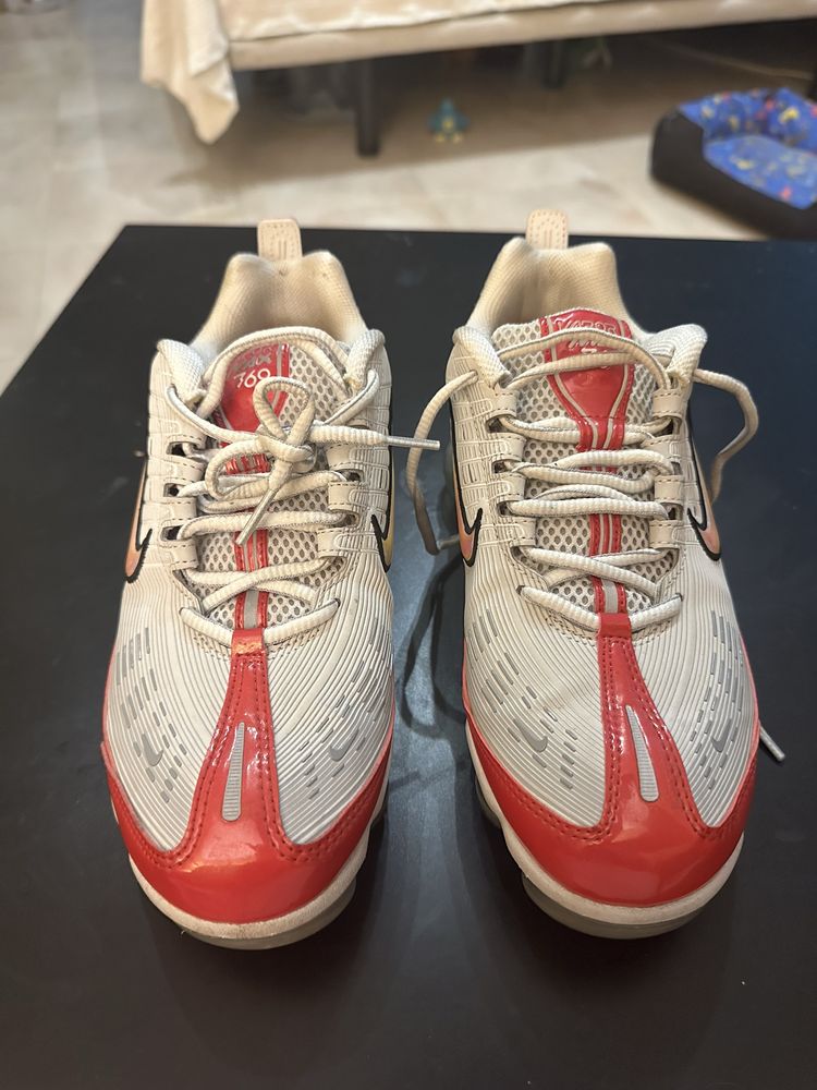 Tenis nike vapor max (ediçao limitada)