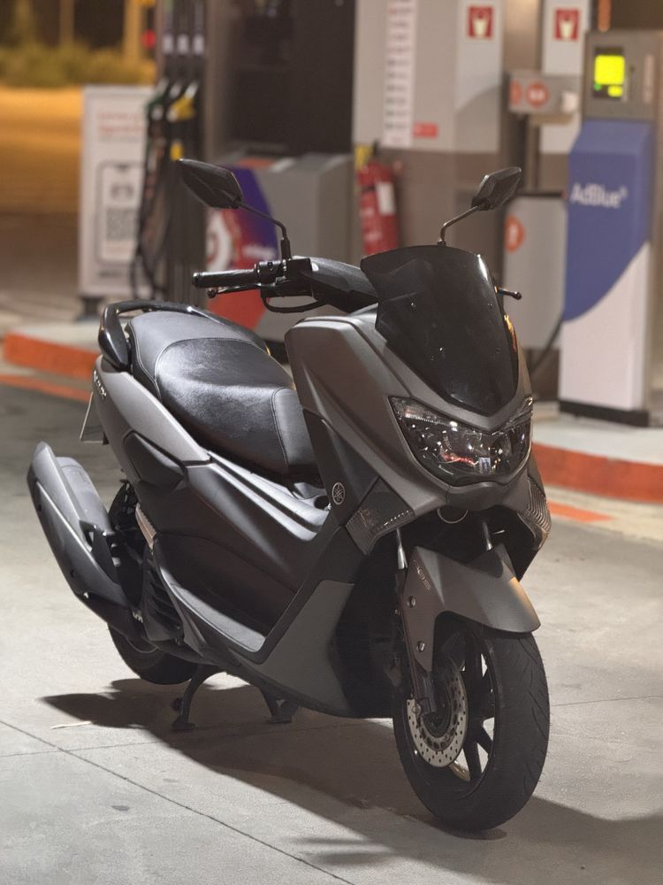 Yamaha Nmax 125 9mil kms