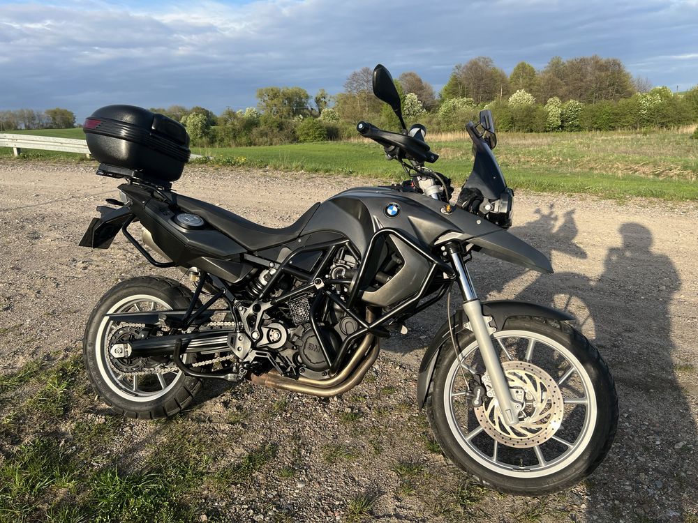 BMW F650Gs Twin /F800Gs/