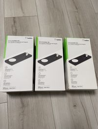 Бездротова  зарядна станція  Belkin 3in1 MagSafe PRO black