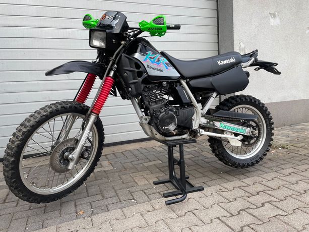 kawasaki KLR 250 KDX 250 enduro 6999zł