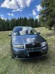 Skoda Fabia I 2006 1.2