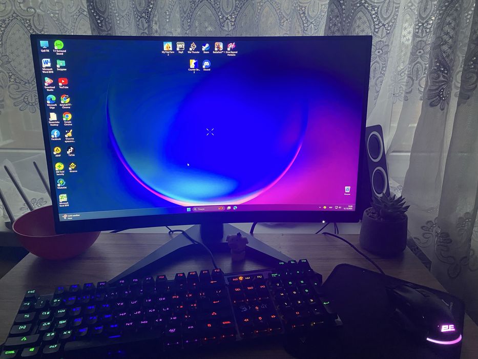 Продам компʼютер обмін на ноутбув