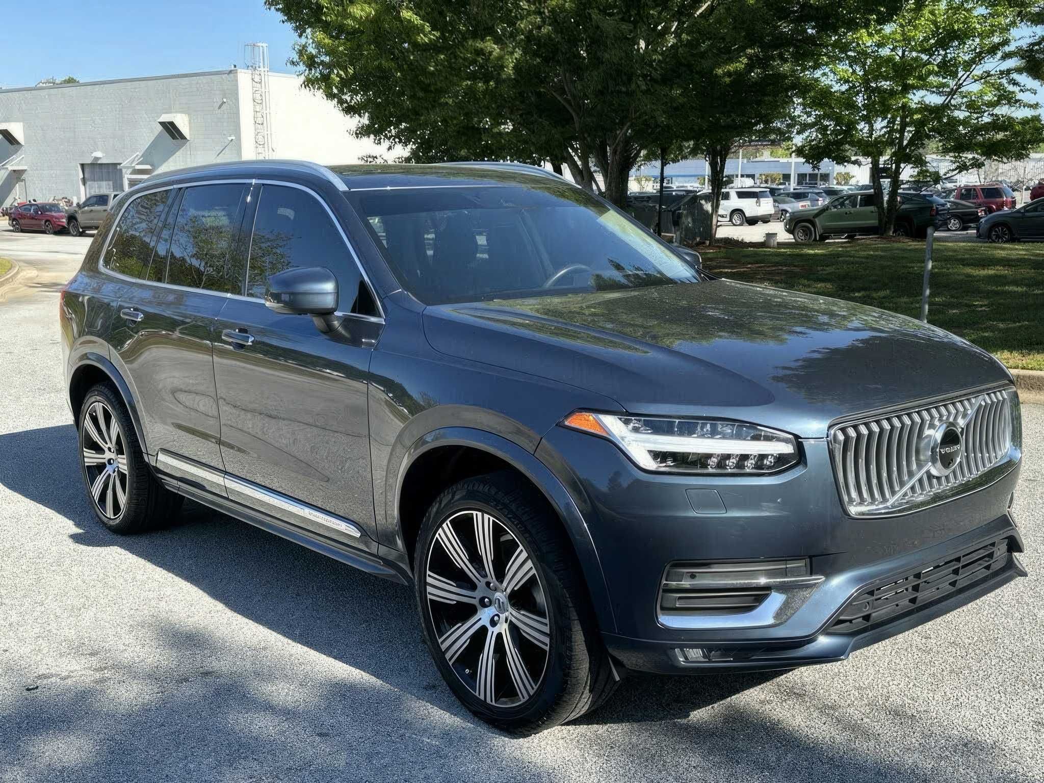 2020 Volvo XC90 T6 Inscription 6-Passenger