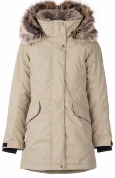 Зимова парка, куртка Lenne