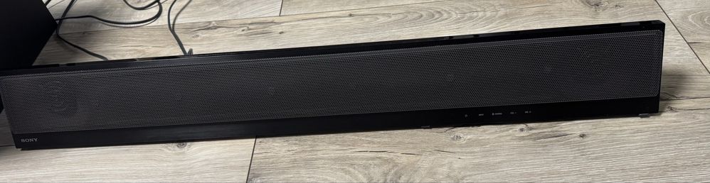 Soundbar Sony SA-CT390