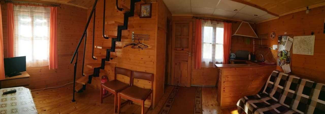 Górska chatka - Góry Stołowe - domki turystyczne na wynajem