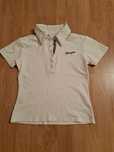 Koszulka polo damska biała Wrangler S/M