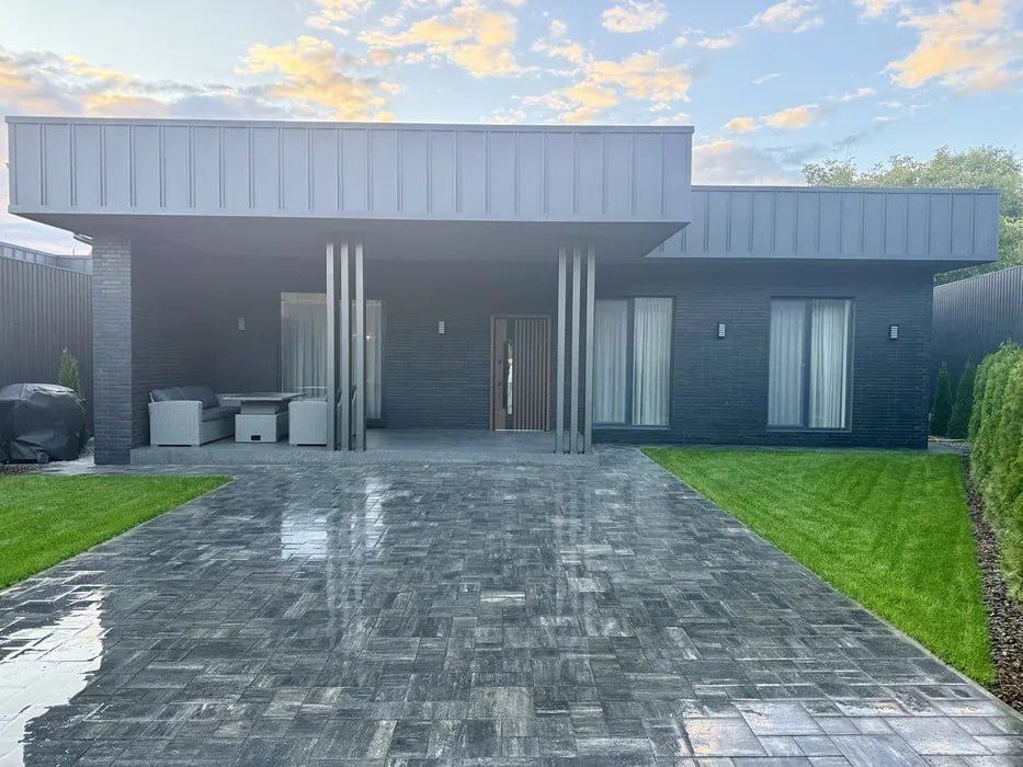 Коттедж в Ходосовке в фуле до центра Киева 20 минут