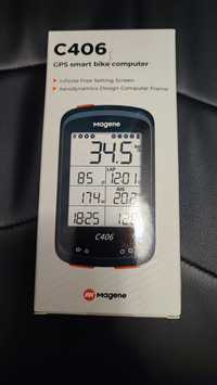 Magene c406 licznik rowerowy GPS