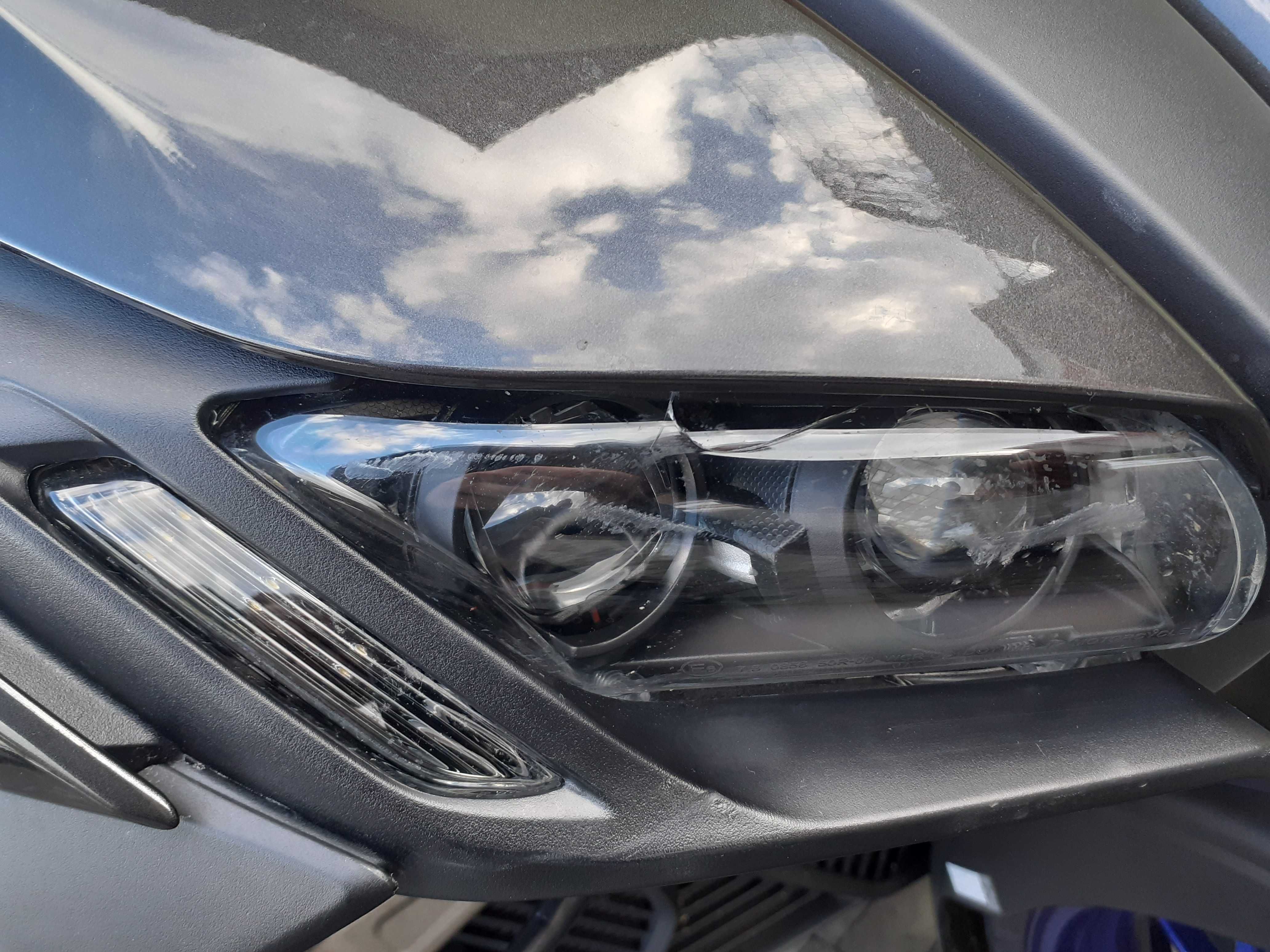Yamaha Niken 2021 rok piękny stan bez wypadek z Niemiec 1 właściciel