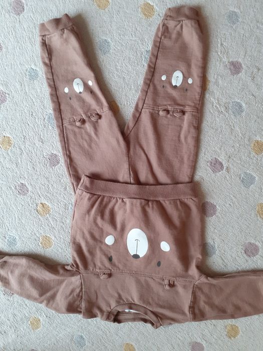 Komplet dres rozm.92