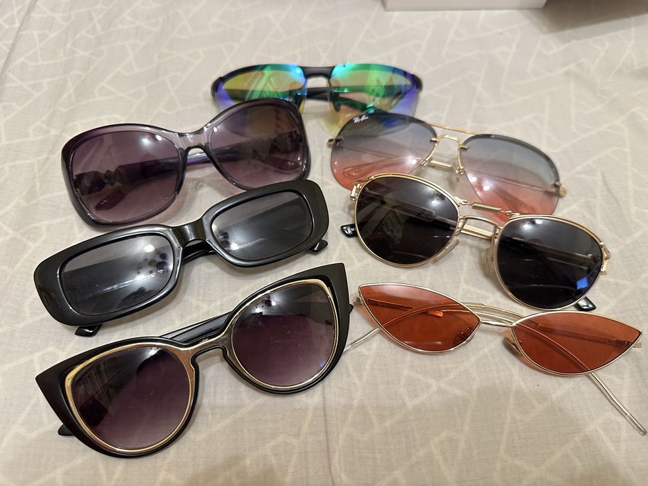 7 окулярів за 200 грн, РОЗПРОДАЖ