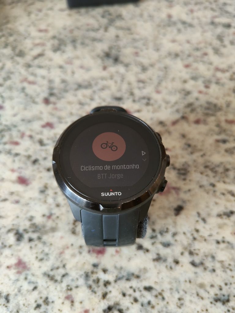 GPS Suunto Spartan Sport Wrist HR All Black