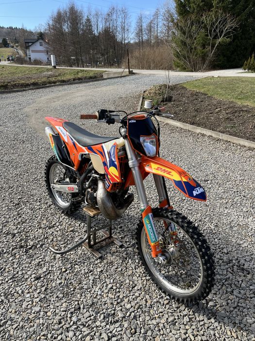 Ktm exc 200 enduro nie (ktm exc250 exc 300)