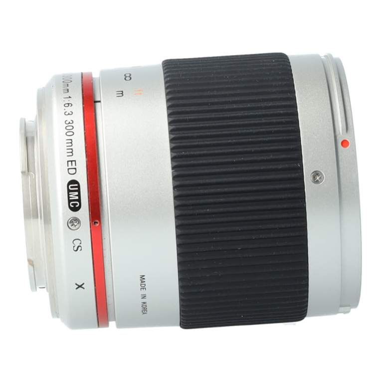 Samyang 300mm f6.3 Reflex ED UMC CS/Fujifilm X   Cyfrowe.pl