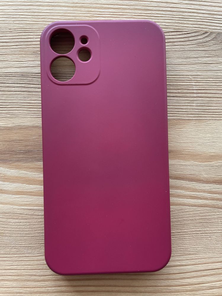 Чохол ArmorStandart Icon Case для Apple iPhone 12 Mini Red (ARM57488)