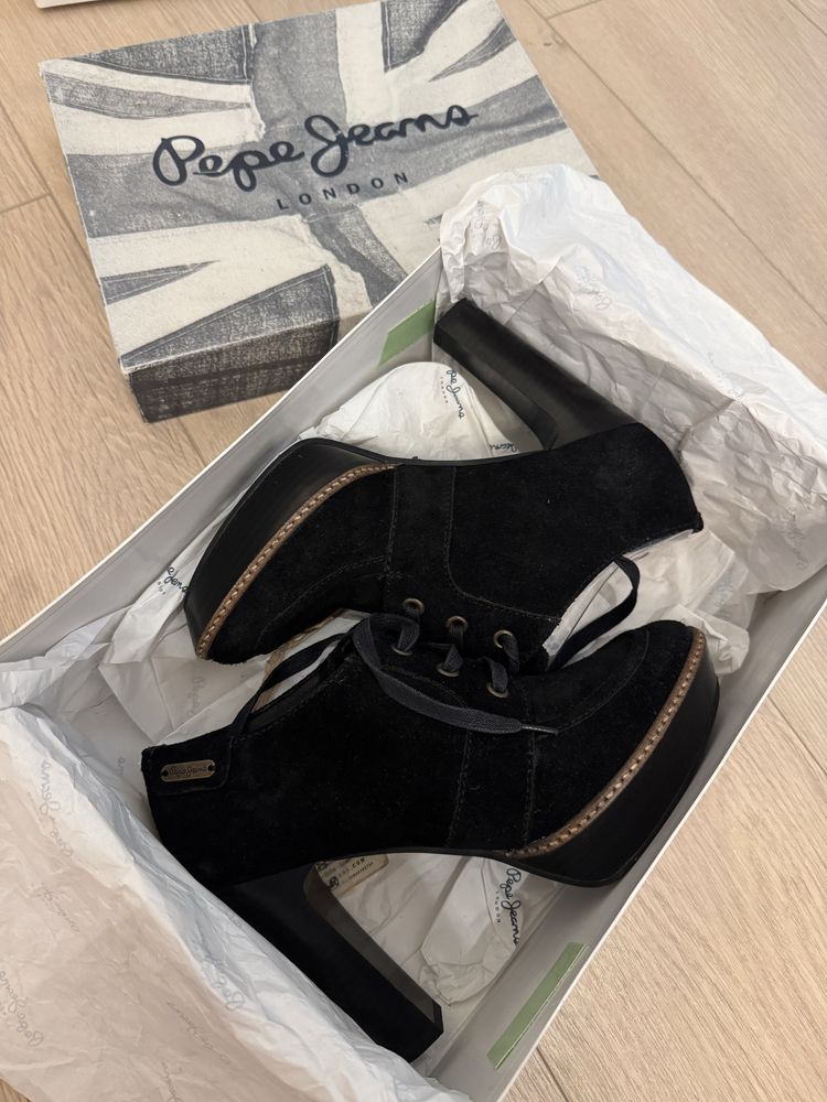 Ботильйони Pepe Jeans 38 р.