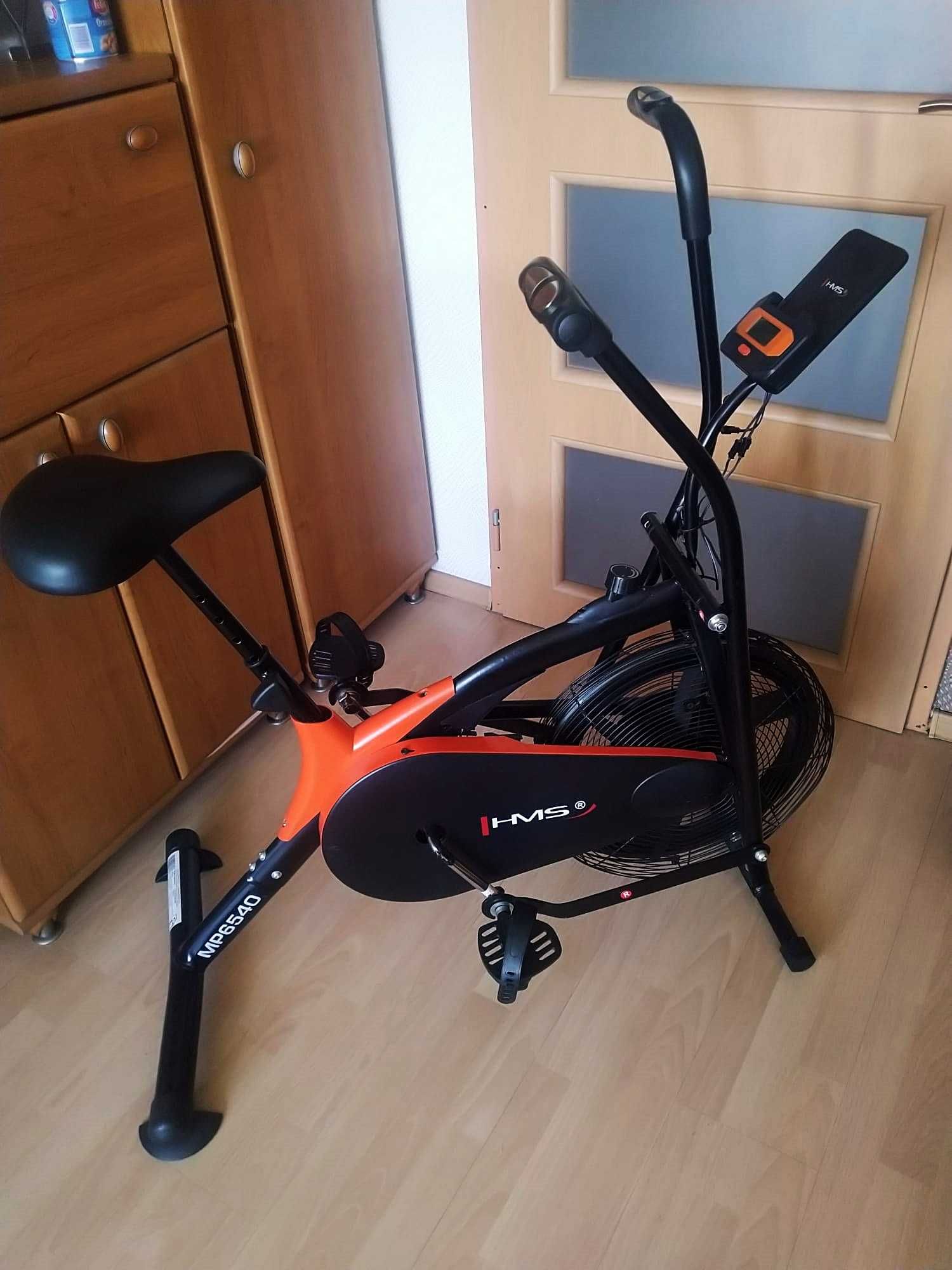 Rower stacjonarny powietrzny HMS MP6540 crossfit Zawiercie woj Śląskie
