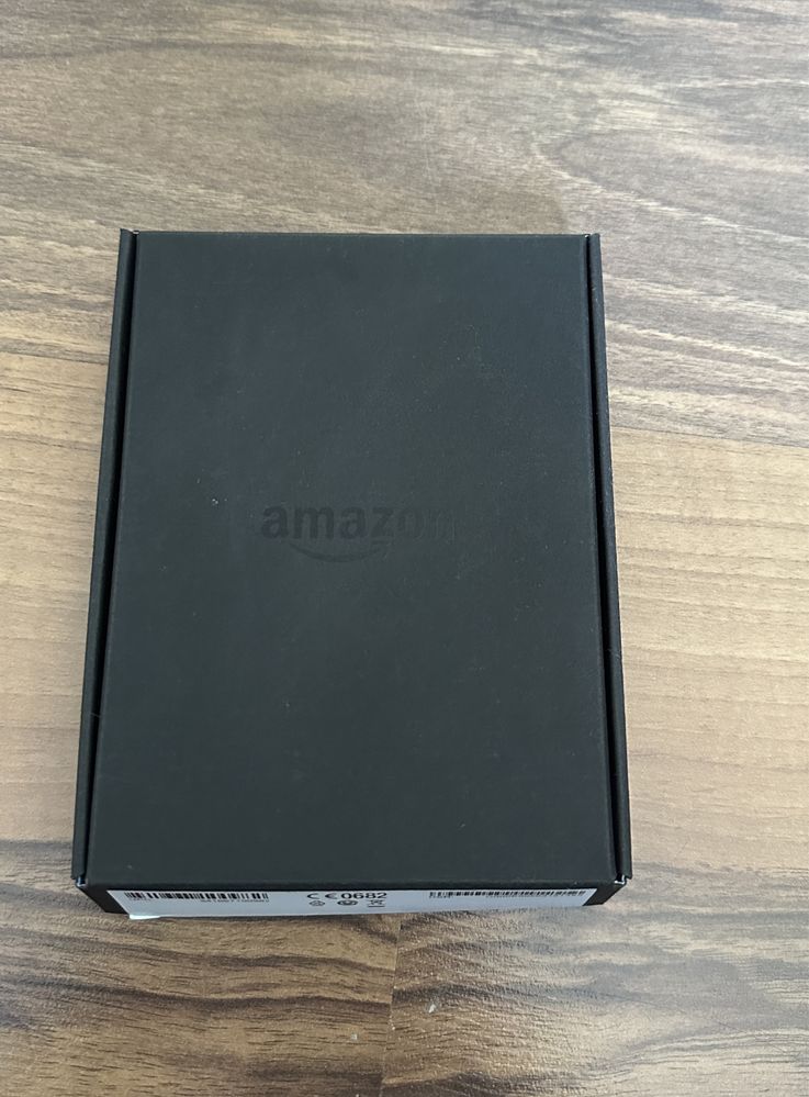 Czytnik EBook Amazon Kindle Touch 8 SY69JL