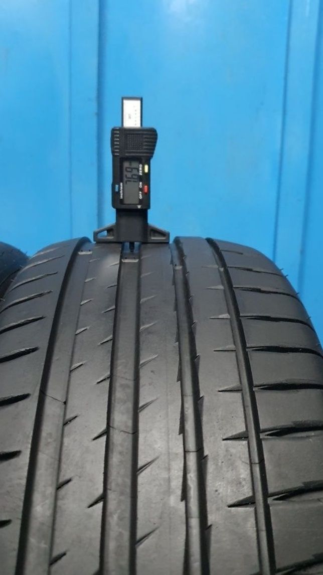 4 x 215/50 R17 Sprzedam opony letnie Michelin ! Rok 202