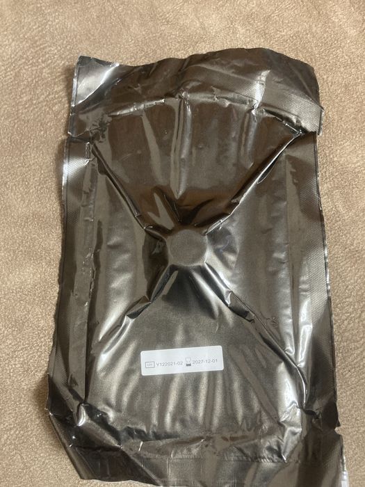 Оклюзійні наліпки SAM® Chest Seals Combo (герметизувальні пластирі)