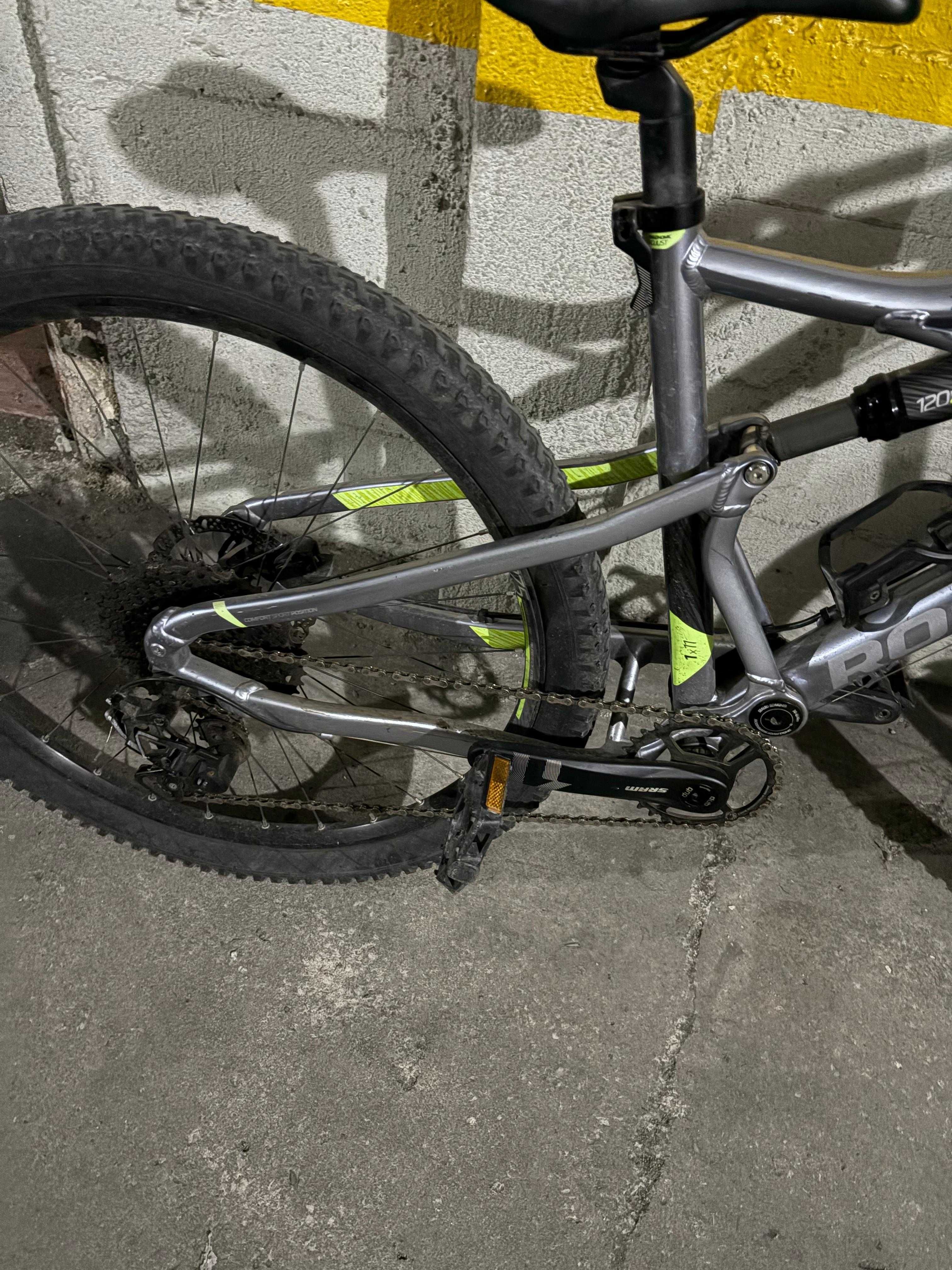 Bicicleta RockRider st900s