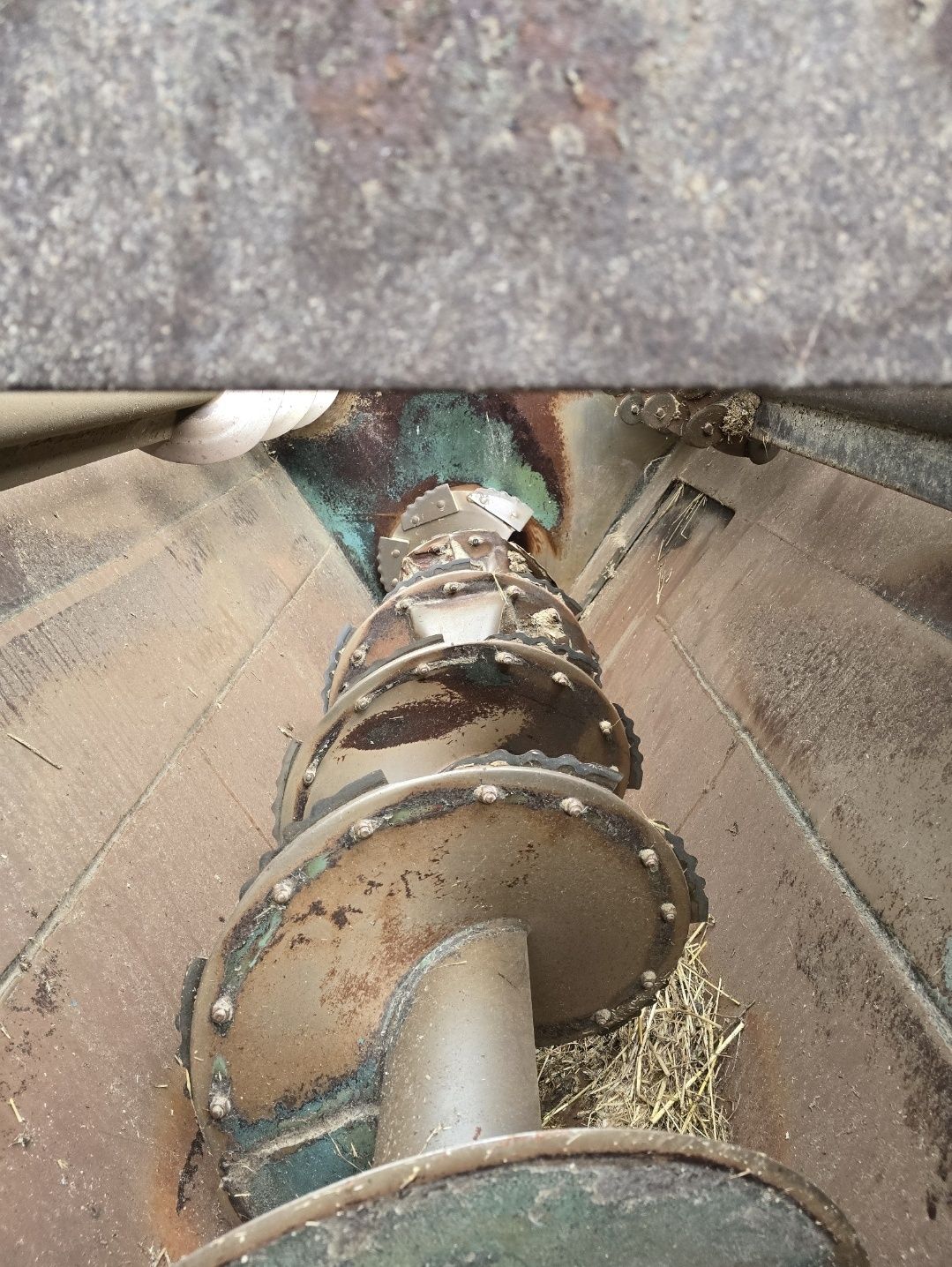 Unifeed gilioli 5m