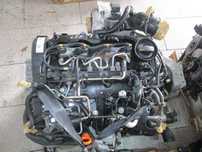 Motor completo Audi, VW, Seat e Skoda 2.0TDI 140cv CFF