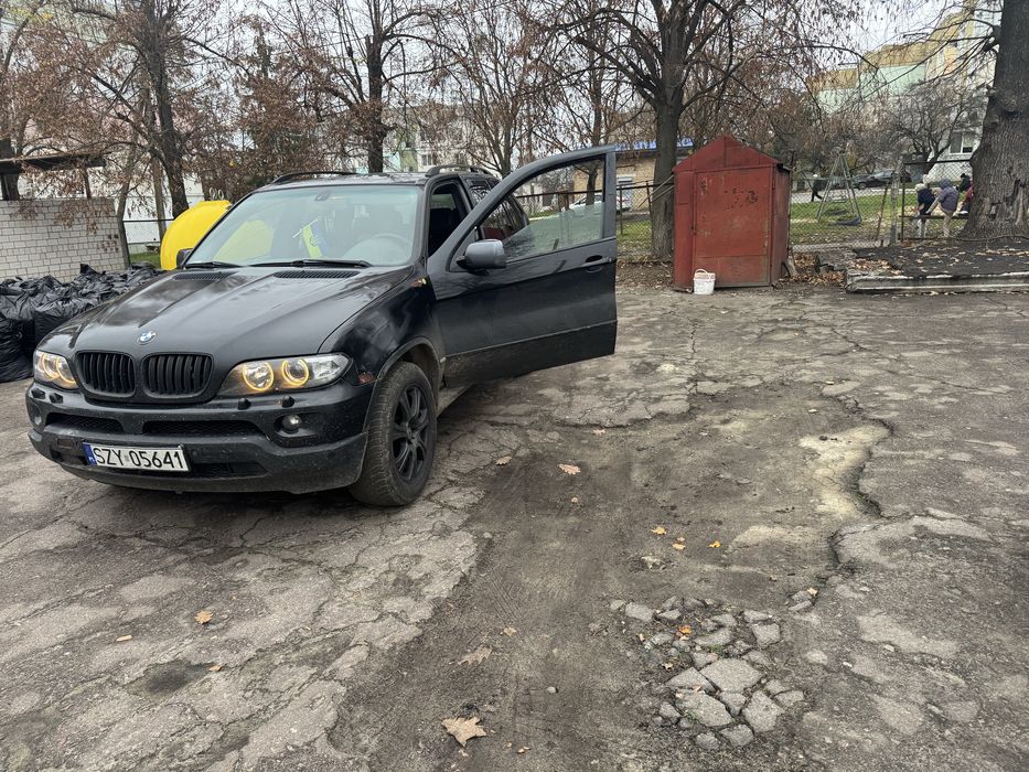 Продам х5 турбо дизель 3.0 масла фільтра поміняні пре бодро