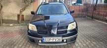 Idealny mitsubishi outlander 2.0
