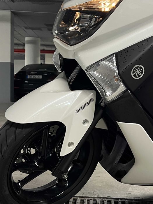 Yamaha N Max Apenas 18.000km!