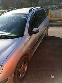 Peugeot 206 SW 1.4 Gasolina