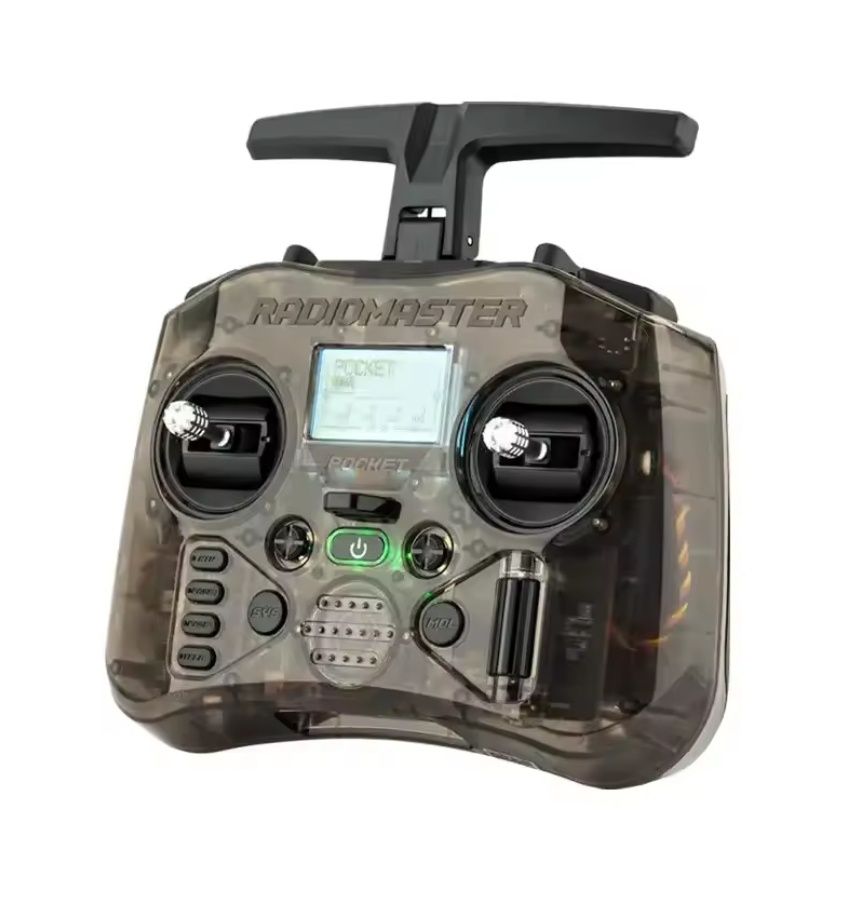 ELRS Radiomaster Tx16 Pocket 2.4 Jumper 915 апаратура пульт для дрона