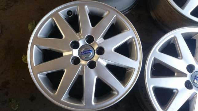 Alufelgi 16 Volvo S80 V60 V40 V50 S60 V70 XC70 C30 Ford 5x108