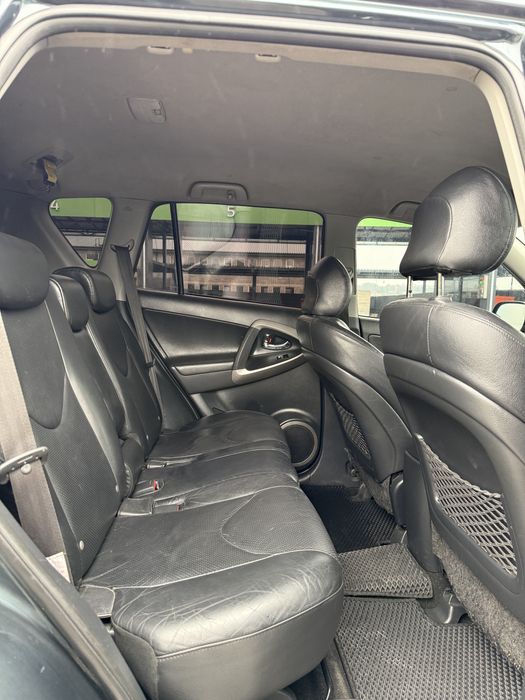 Тойота рав 4  дизель