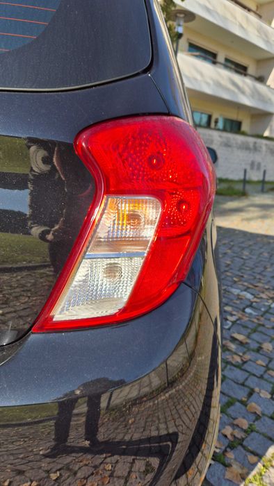 Opel Karl 1.0 FlexFuel