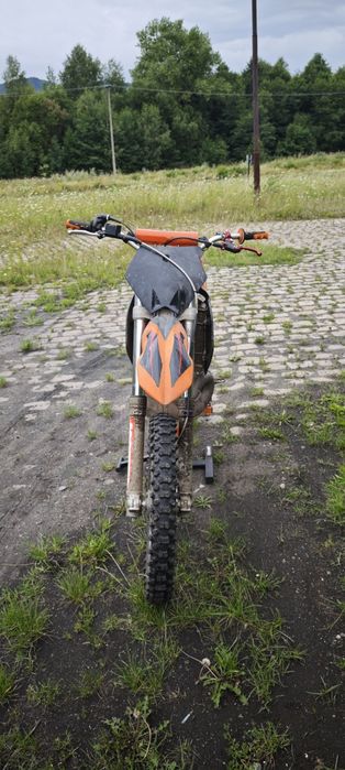 KTM Gs/sx250  1997r