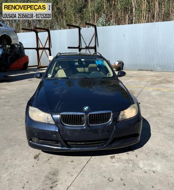 Para Peças Bmw 3 Touring (E91)