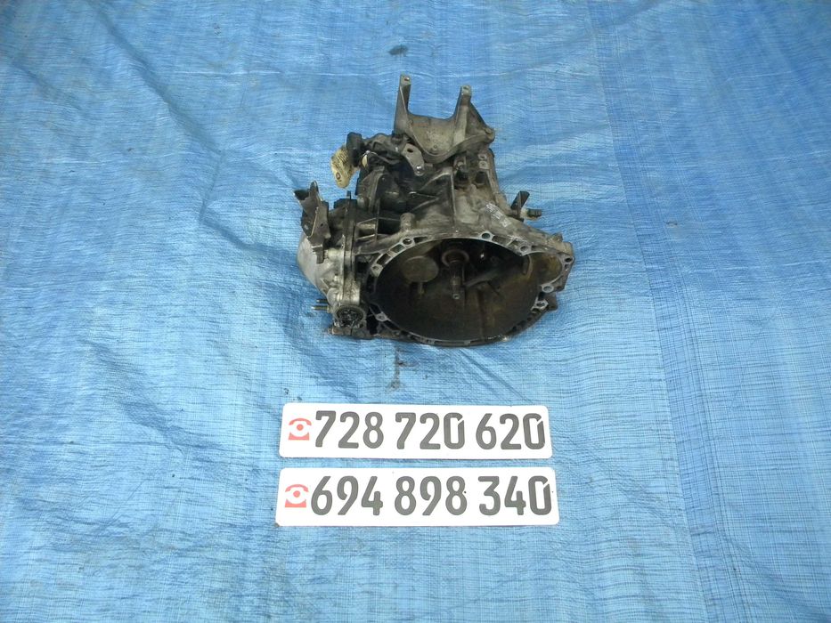 CITROEN C5 III X7 2.0 HDI Skrzynia Biegów 20MB28 Oryginał Opolskie