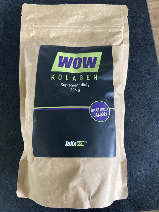 Kolagen suplement diety