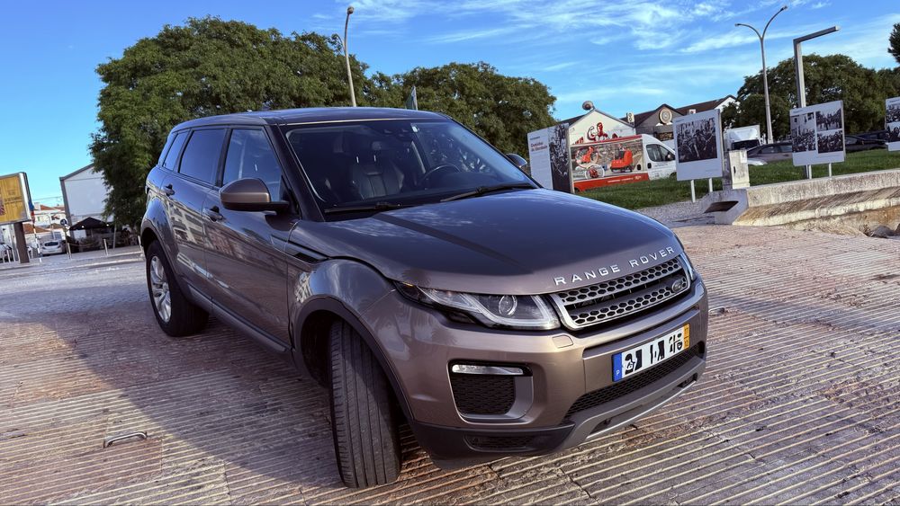 Land Rover Evoque 2.0 ed4 Oportunidade