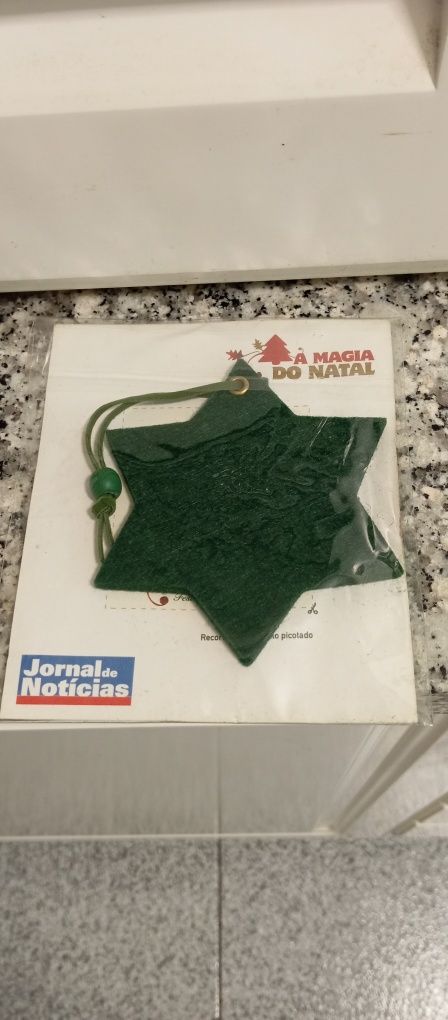 Enfeites de natal